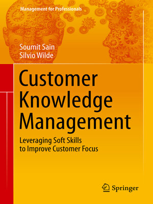 cover image of Customer Knowledge Management